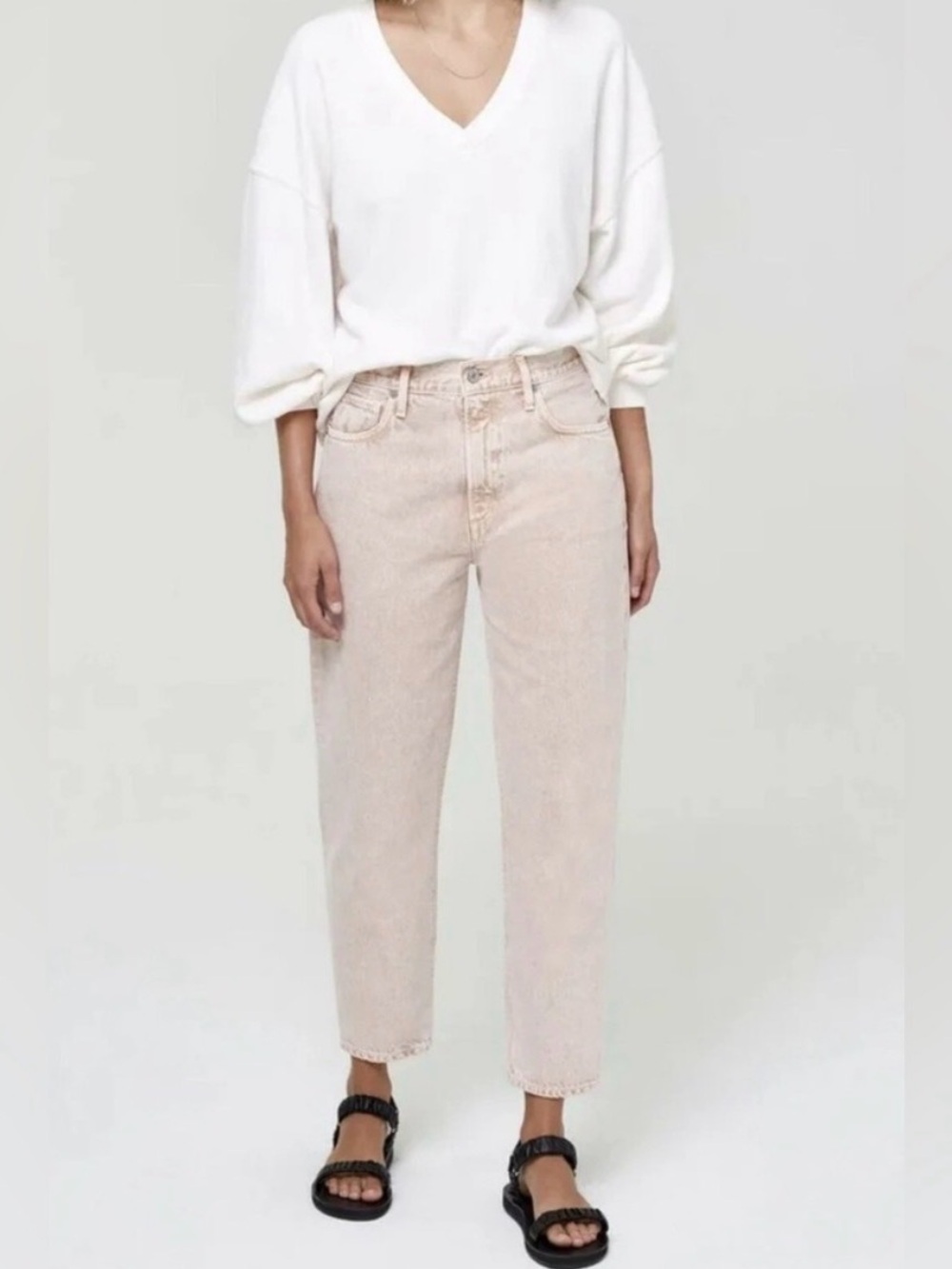 Citizens Of Humanity Marlee Relaxed Tapered Jeans